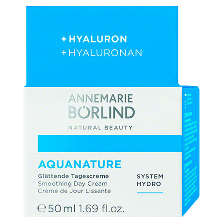 AQUANATURE Smoothing Dagkräm
