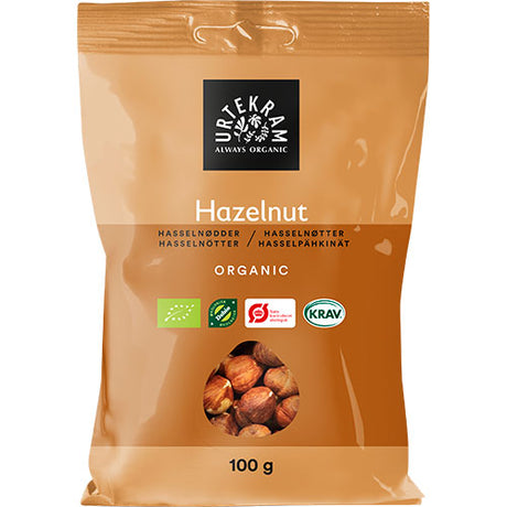 Hasselnötter Eko