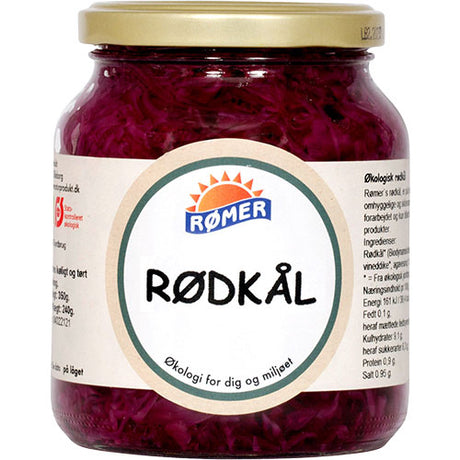 Rödkål Biodynamisk EKO