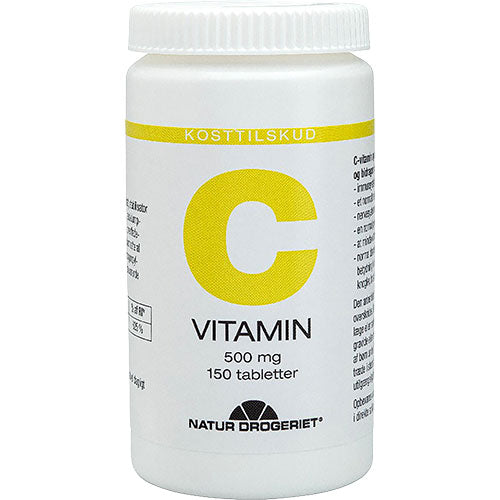 Vitamin C 500 Mg