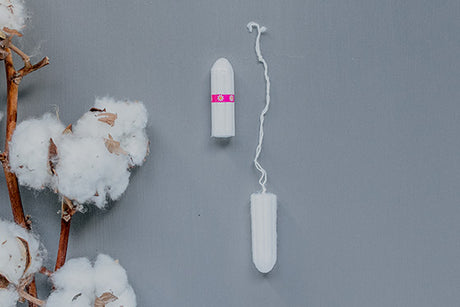 Organic Applicator Tampons Super