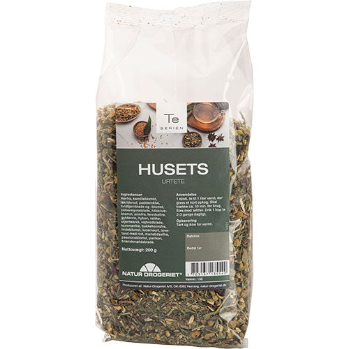 Natur-Drogeriet Husets Örte-te | 200 g