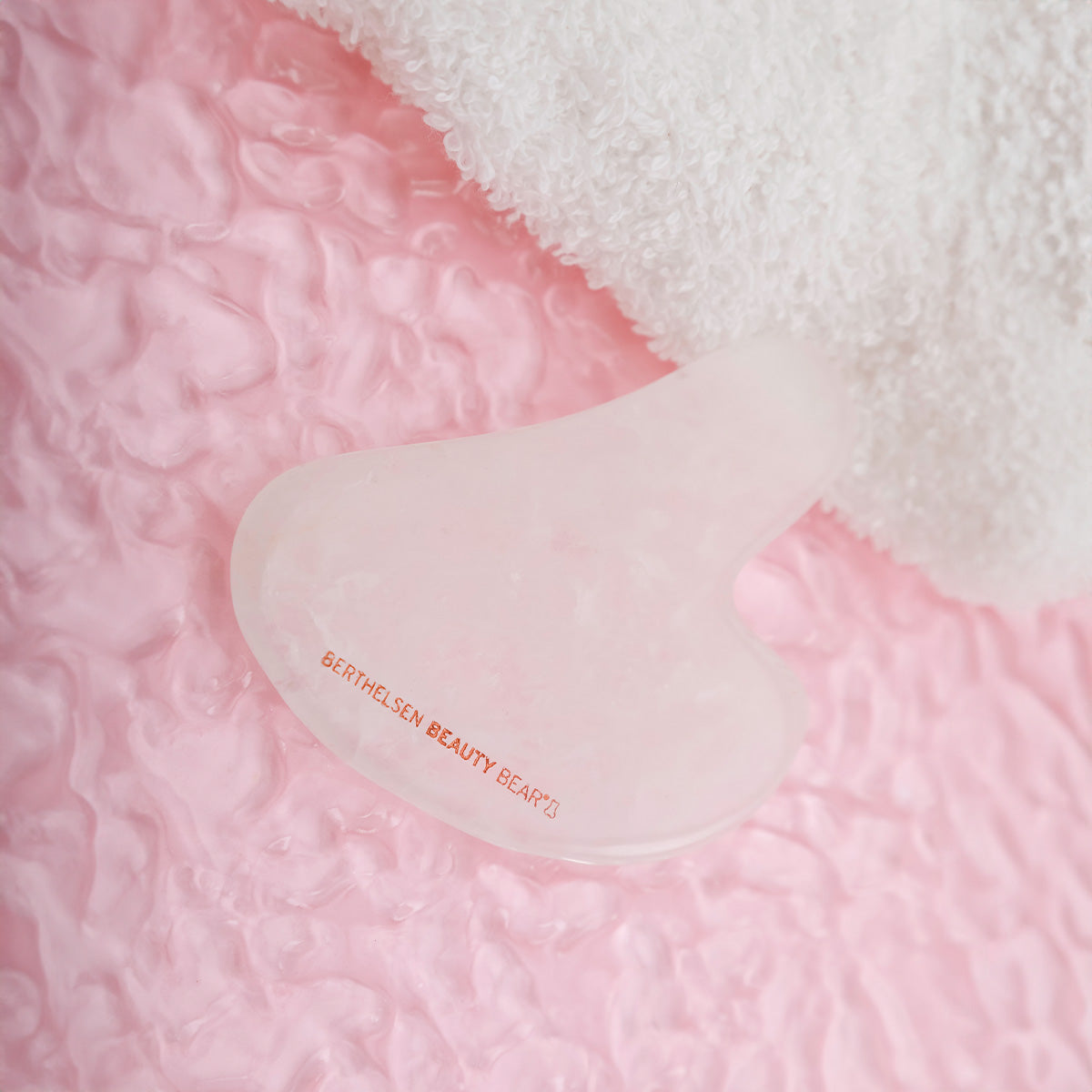 Presentask White Jade Roller