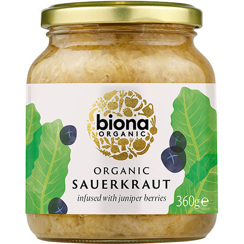 Sauerkraut Ø