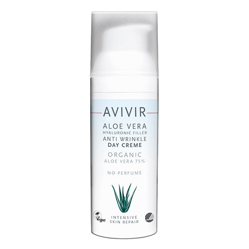 Aloe Vera Anti Wrinkle Day Creme