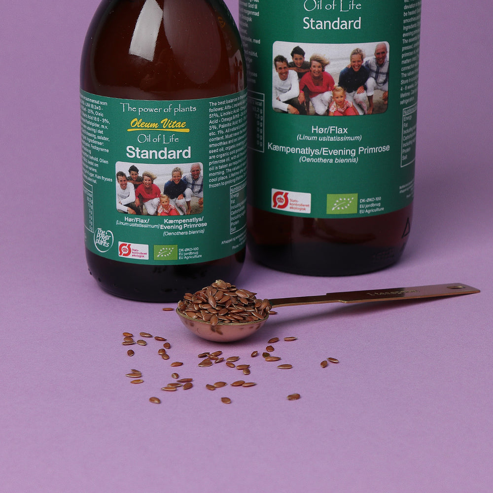Standard Omega 3-6-9 EKO