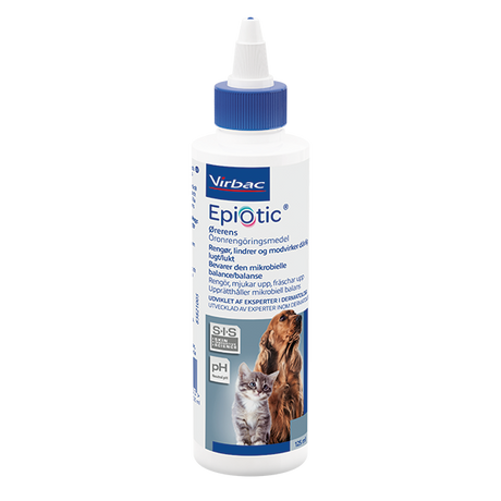 Epi-otic Öronrengöring