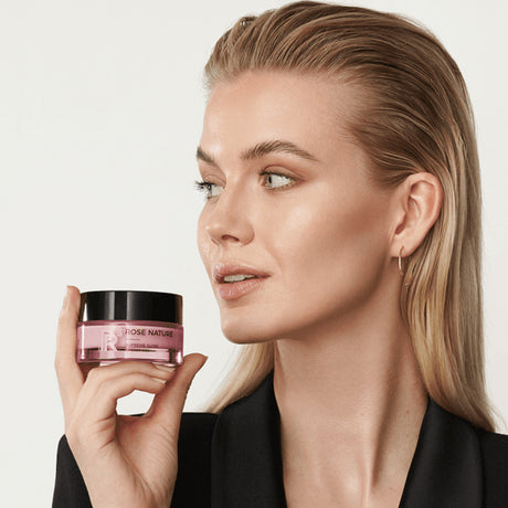 Rose Nature Supreme Glow Kräm Gel