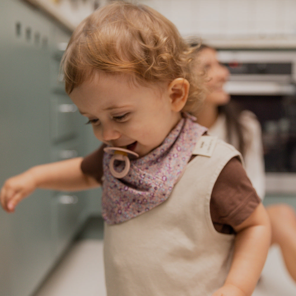 Colour Latex 6mån+ (Woodchuck/Blush) 2 st