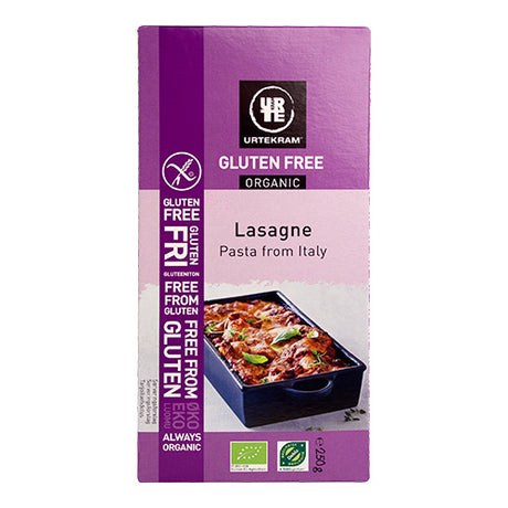 Pasta Lasagne Glutenfri EKO