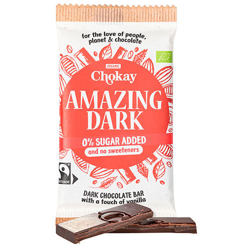 Bar Amazing Dark Eko