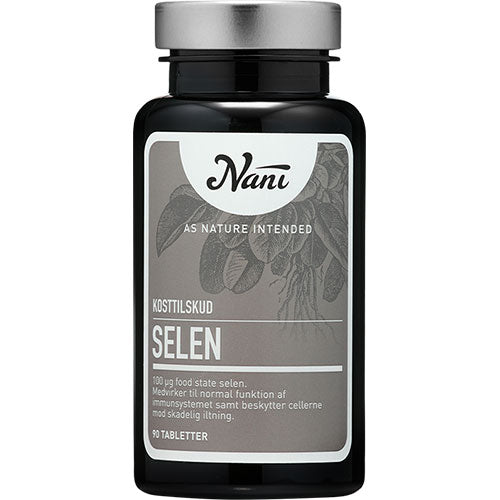 Nani Selen Food State | 90 Tabl.