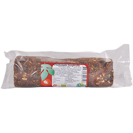 Chokladfruktrulle EKO