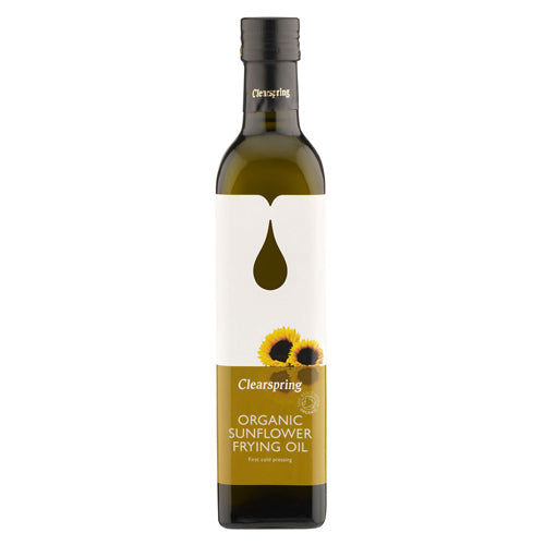 Sunflower Frying Oil Eko