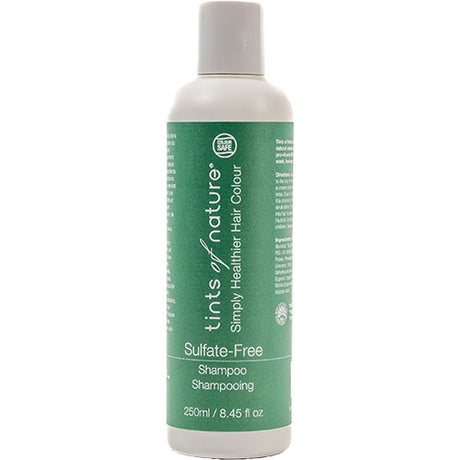 Shampoo Sulfate free 250ml