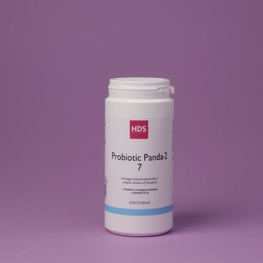 Probiotic Panda 2 - Vegansk