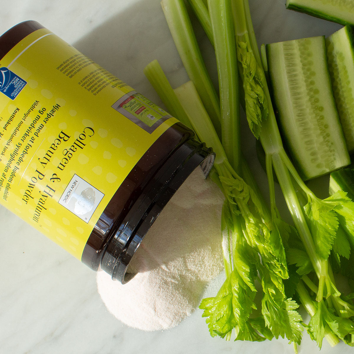 Collagen & Hyaluron Beauty Powder