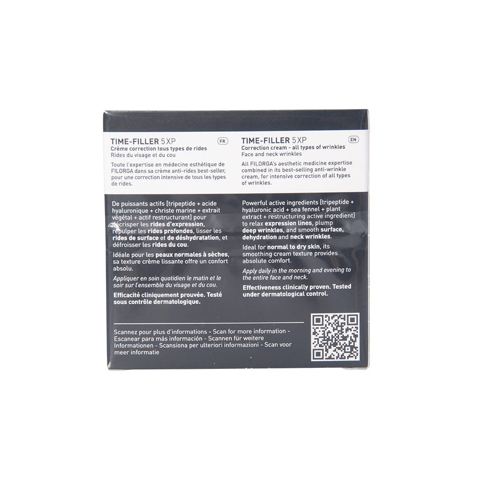 Time-Filler 5XP Cream