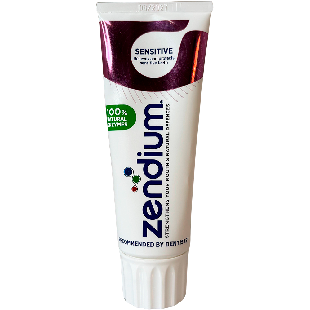 Tandkräm Sensitive
