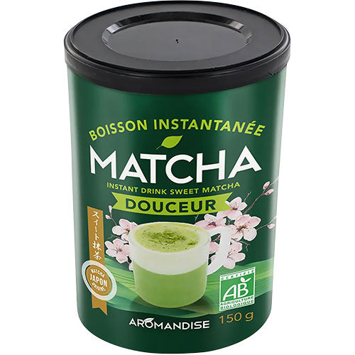 Matcha Instant latté EKO