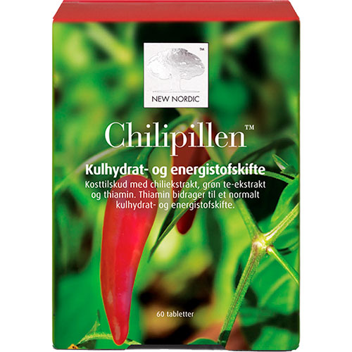 Chilipillen