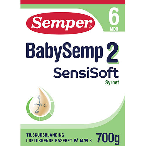 Semper BabySemp 2 SensiSoft | 700 GR