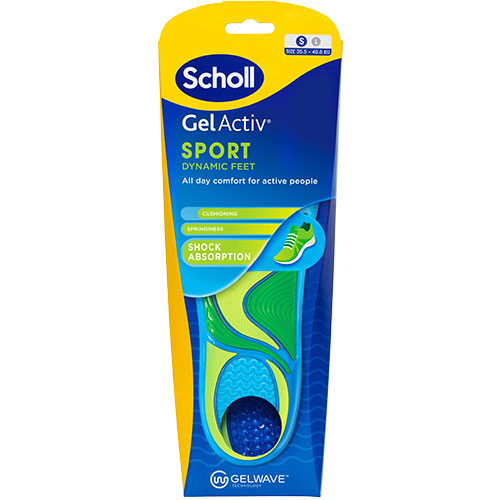 Gel Activ Insole Sport (S)