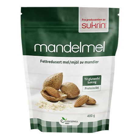 Mandelmjöl