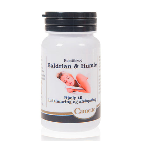 Valeriana och Humle