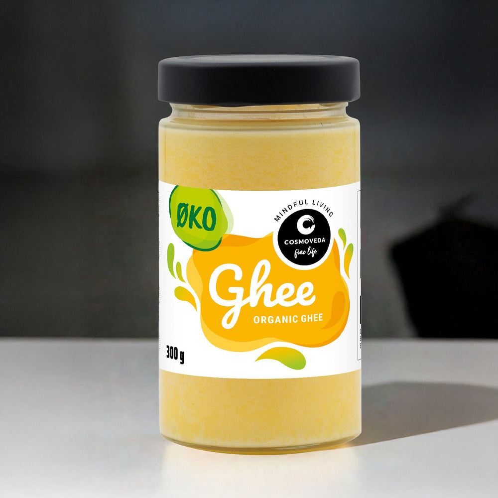 Ghee (Skirat Smör) Eko