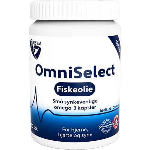 OmniSelect Fiskolja