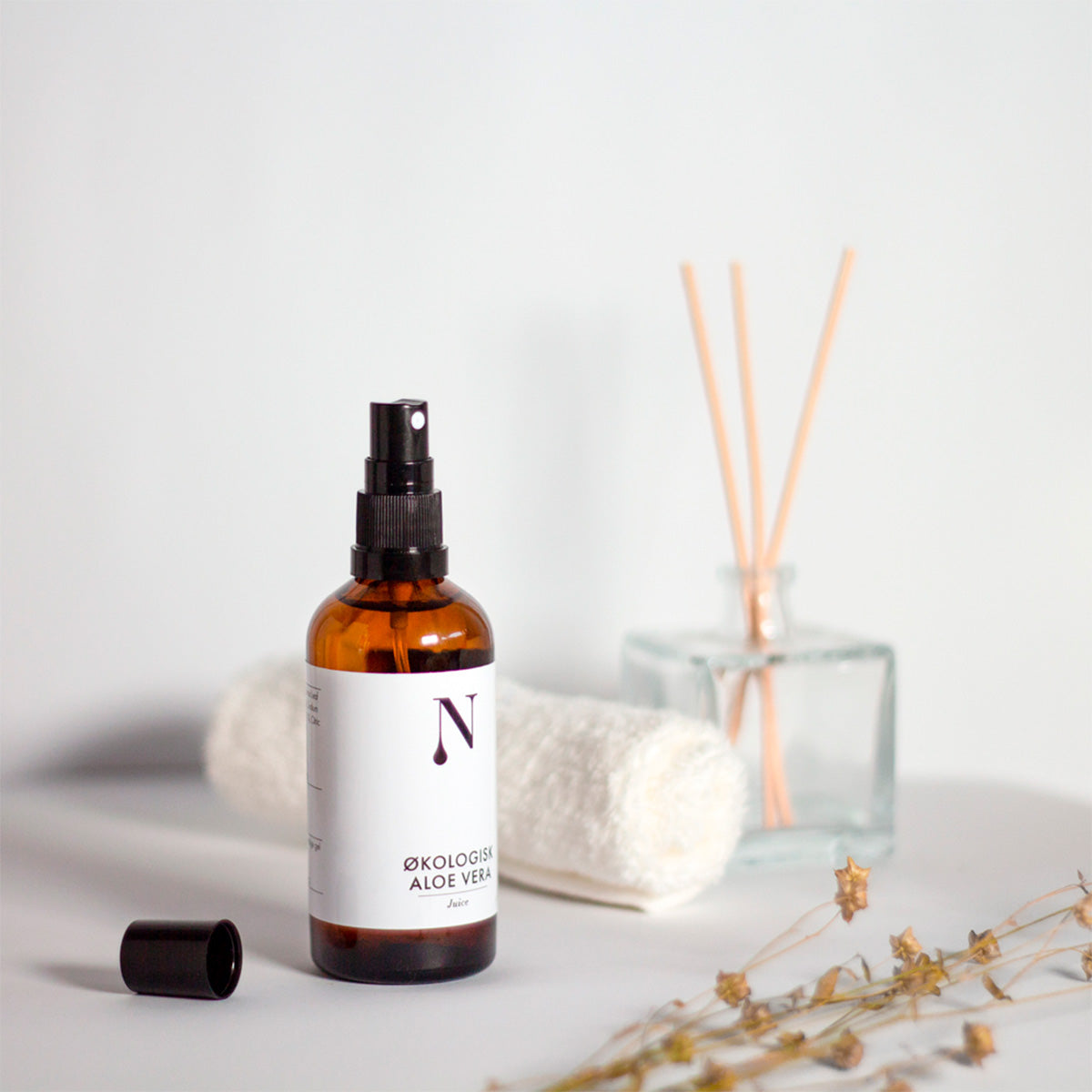 Ekologisk Aloe Vera