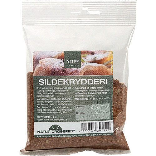 Natur-Drogeriet Sillkryddor | 75 g