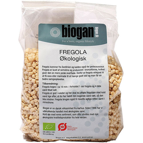 Fregola Pärlcouscous Eko