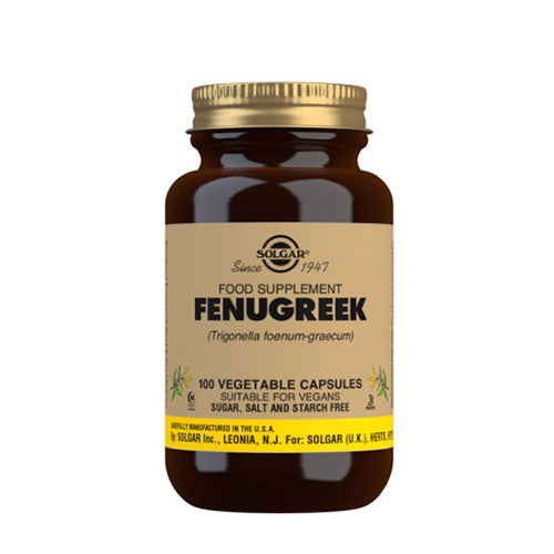 Fenugreek Bockhornsklöver