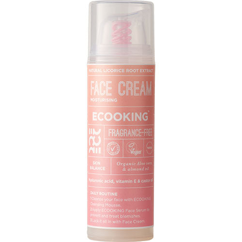 Ecooking Face Cream | 50 ml