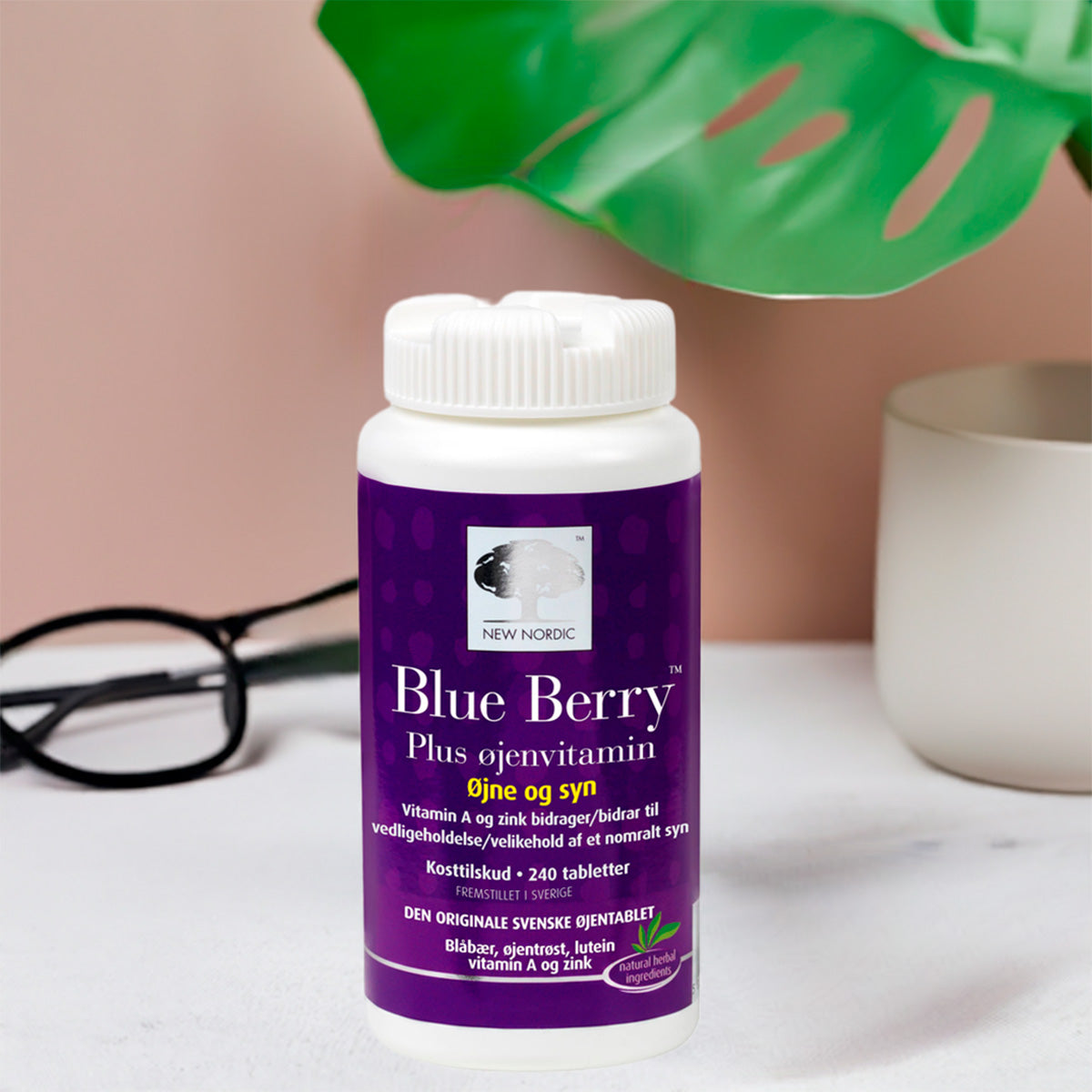 Blue Berry Plus Ögonvitamin