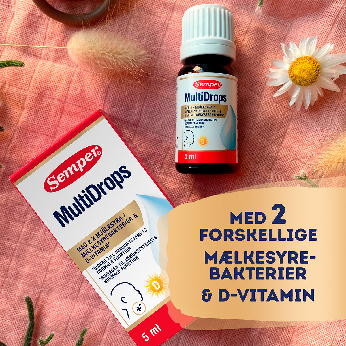 Semper MultiDrops | 5 ml