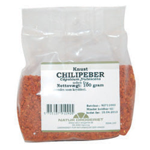 Chilipepper Krossad
