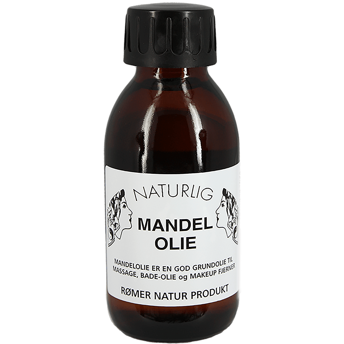 Rømer Mandelolja Massageolja | 100 ml
