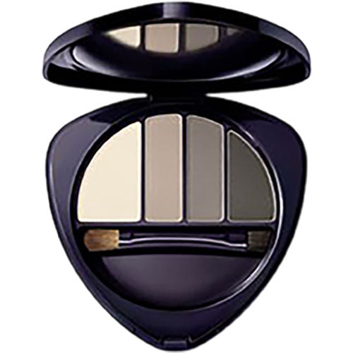 Ögon- och ögonbrynspalett 01 stone