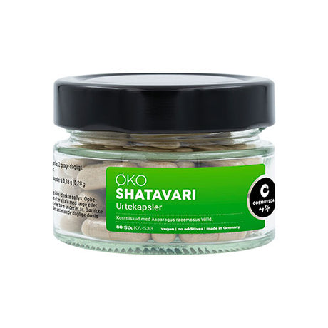 Shatavari Kapslar EKO