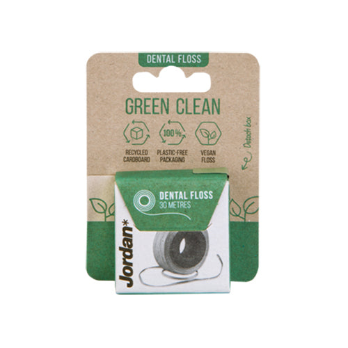 Tandtråd 30 M Green Clean