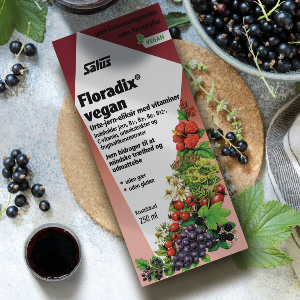 Floradix Vegan