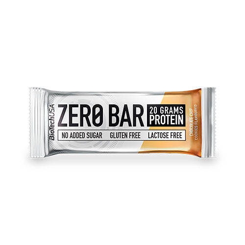 Zero Bar Chocolate Chip Cookie