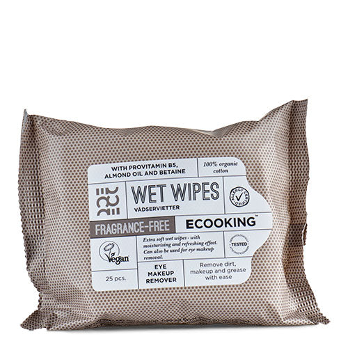 Wet Wipes Fragrance Free ? 25 st.