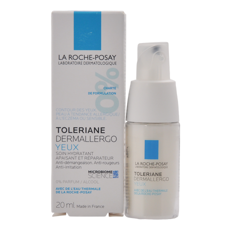 Toleriane Dermallergo Ögonkräm