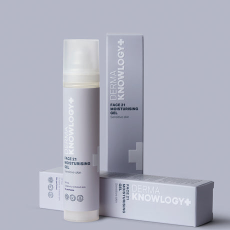 Face21 Moisturizing Gel