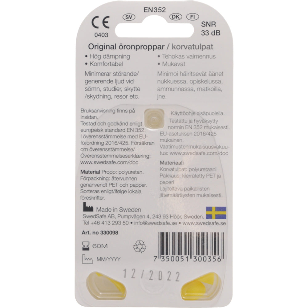 Original Small 5 Par