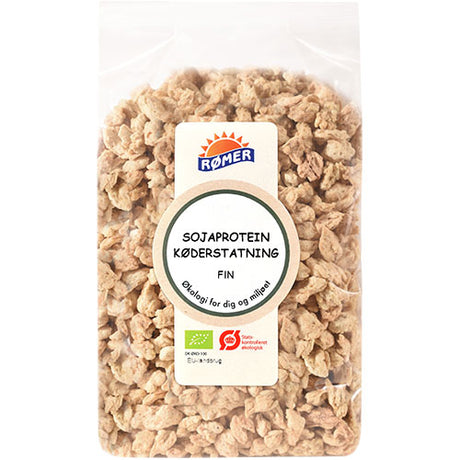 Köttersättning Fin Sojaprotein EKO
